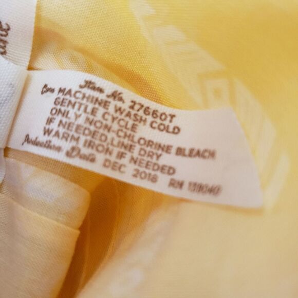 Matilda Jane Patterned Tunic Sz M - Picture 10 of 10